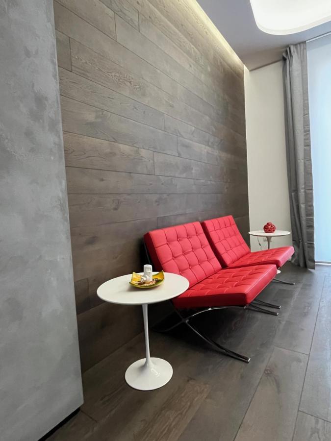 Corso 66 Luxury Apartment ซาแลร์โน ภายนอก รูปภาพ