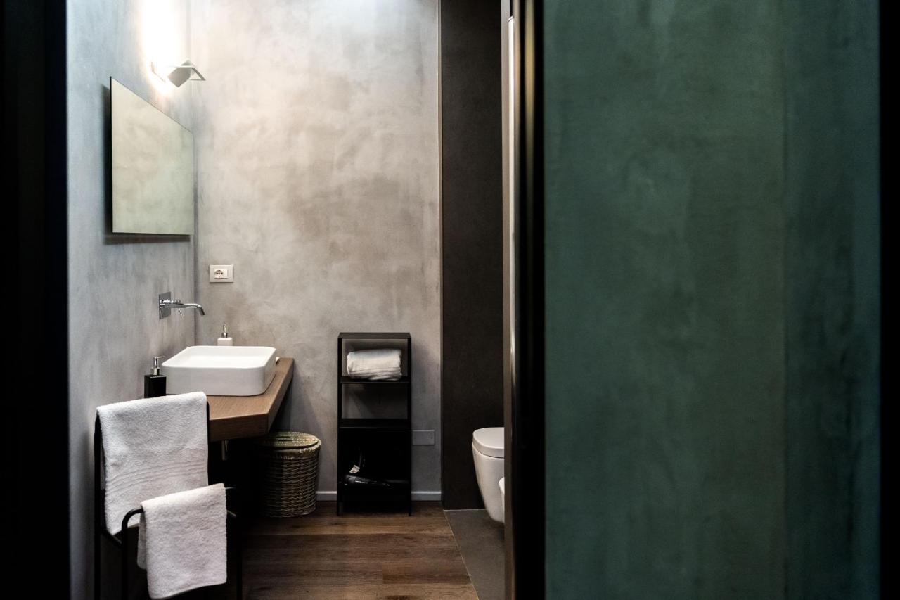 Corso 66 Luxury Apartment ซาแลร์โน ภายนอก รูปภาพ